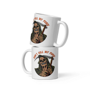 Don't Kill My Peace Mug