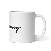 No Gatekeeping Mug