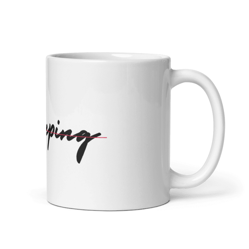 No Gatekeeping Mug