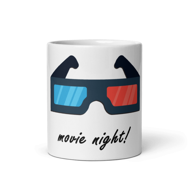 Movie Night! Mug