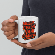 Credit Mug