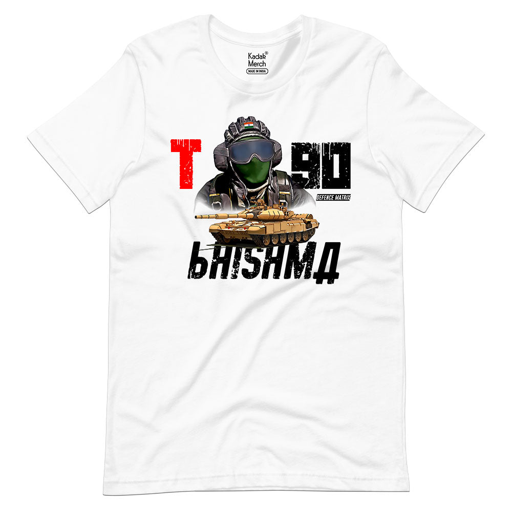 T-90 Bhishma T-Shirt