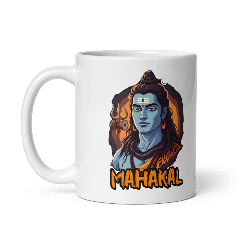 Mahakal Mug