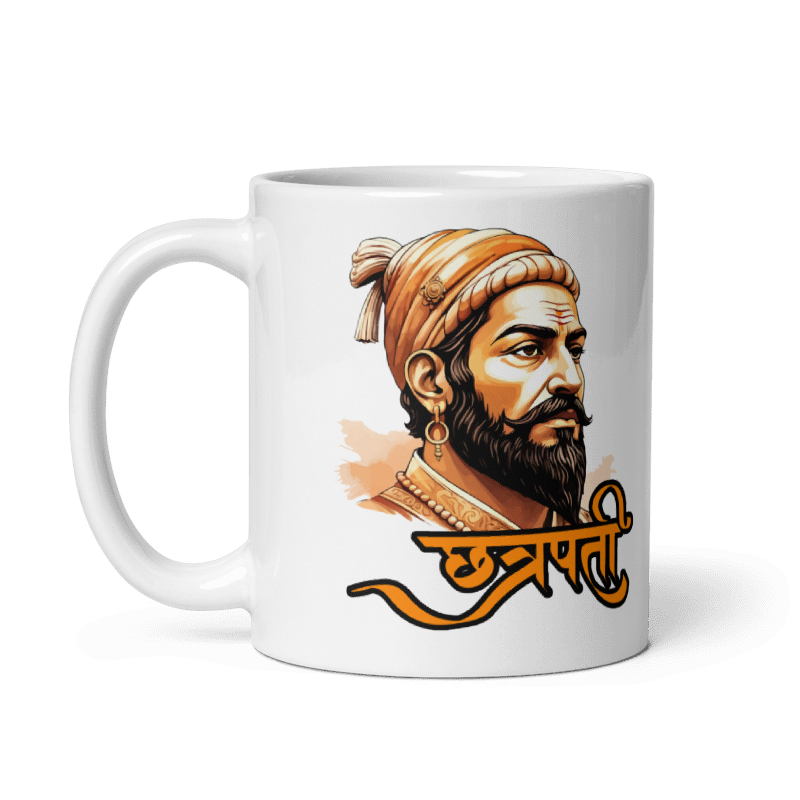 Chattrapati Mug