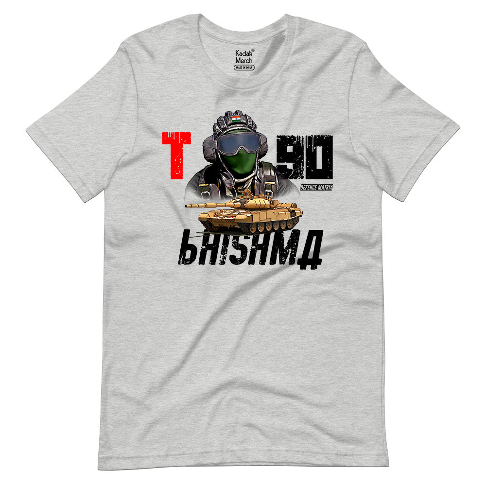 T-90 Bhishma T-Shirt