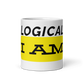 I am Logical Mug