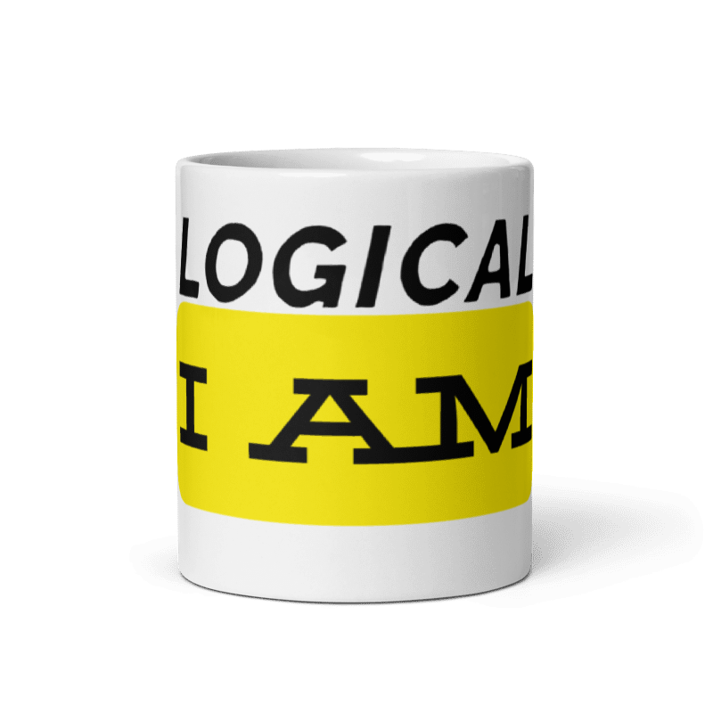 I am Logical Mug