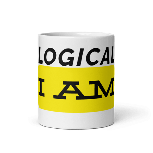 I am Logical Mug