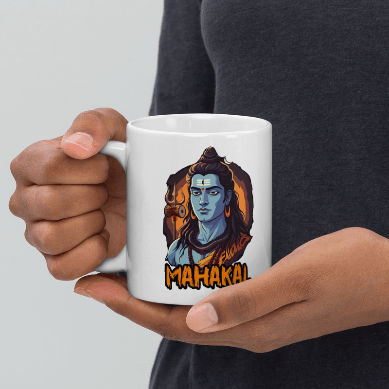 Mahakal Mug