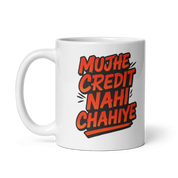 Credit Mug