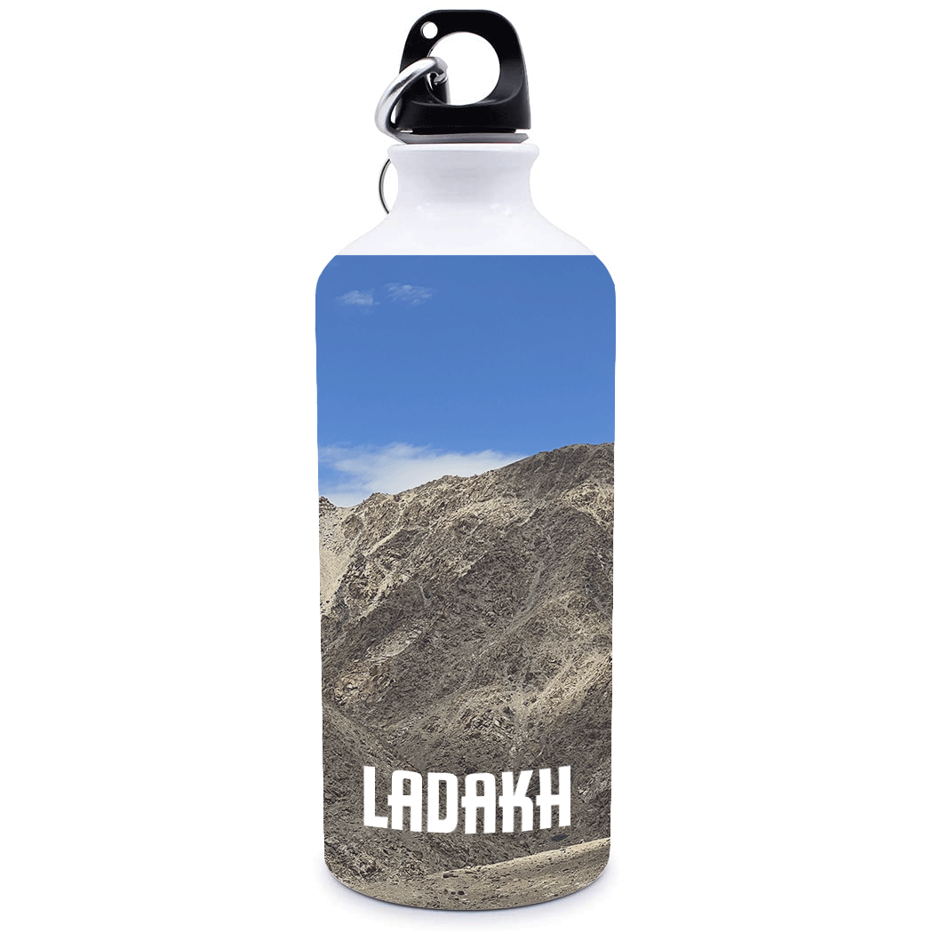 Ladakh on my Mind Bottle