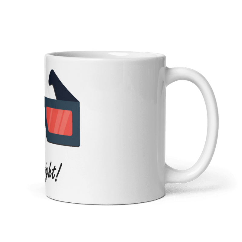 Movie Night! Mug