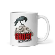 Ghost Encounters Halloween Mug