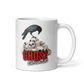 Ghost Encounters Halloween Mug