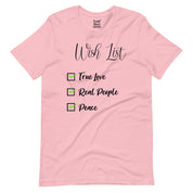 My Wishlist T-Shirt