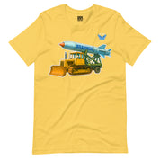 Bhramos on a Buldozer T-Shirt