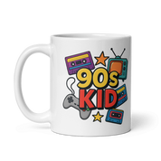90's Kid Mug