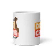 Desi Crime Podcast Mug