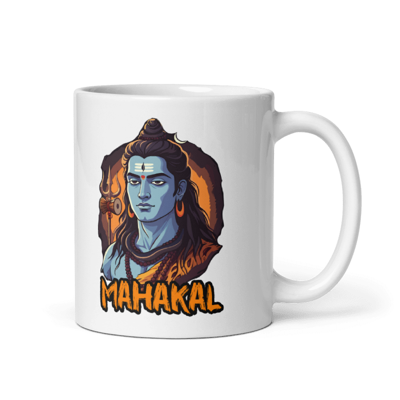 Mahakal Mug