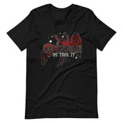 Led Zeppelin - Amplified Icarus  T-Shirt