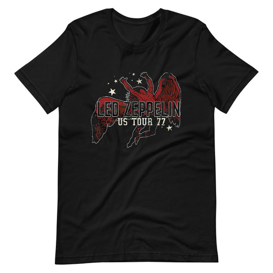 Led Zeppelin - Amplified Icarus  T-Shirt