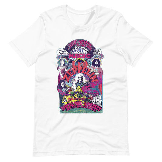 Led Zeppelin - Electric Magic T-Shirt
