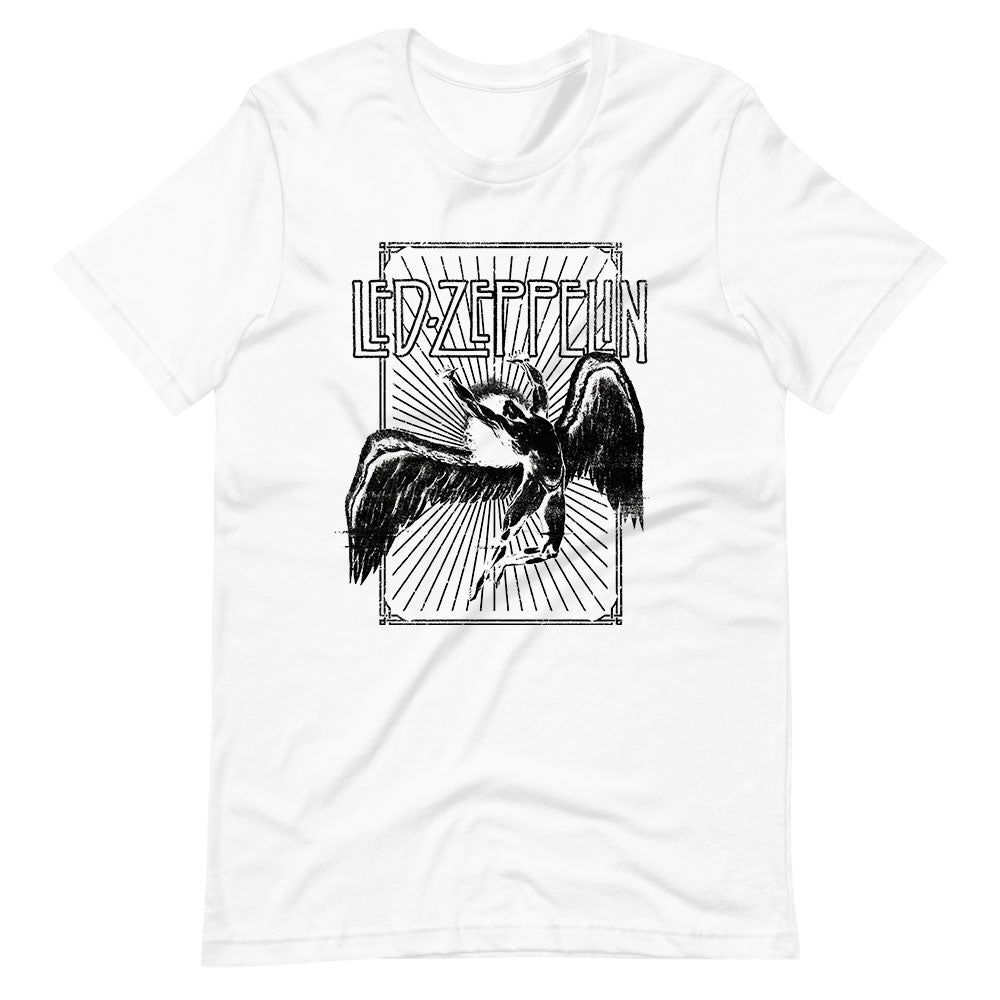 Led Zepplin - Icarus Burst T-Shirt