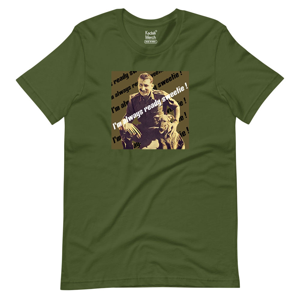 Sam Bahadur T-Shirt