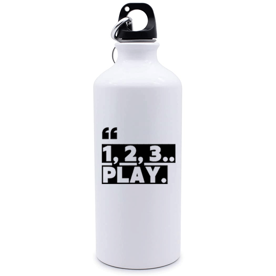 123 Play Bottle