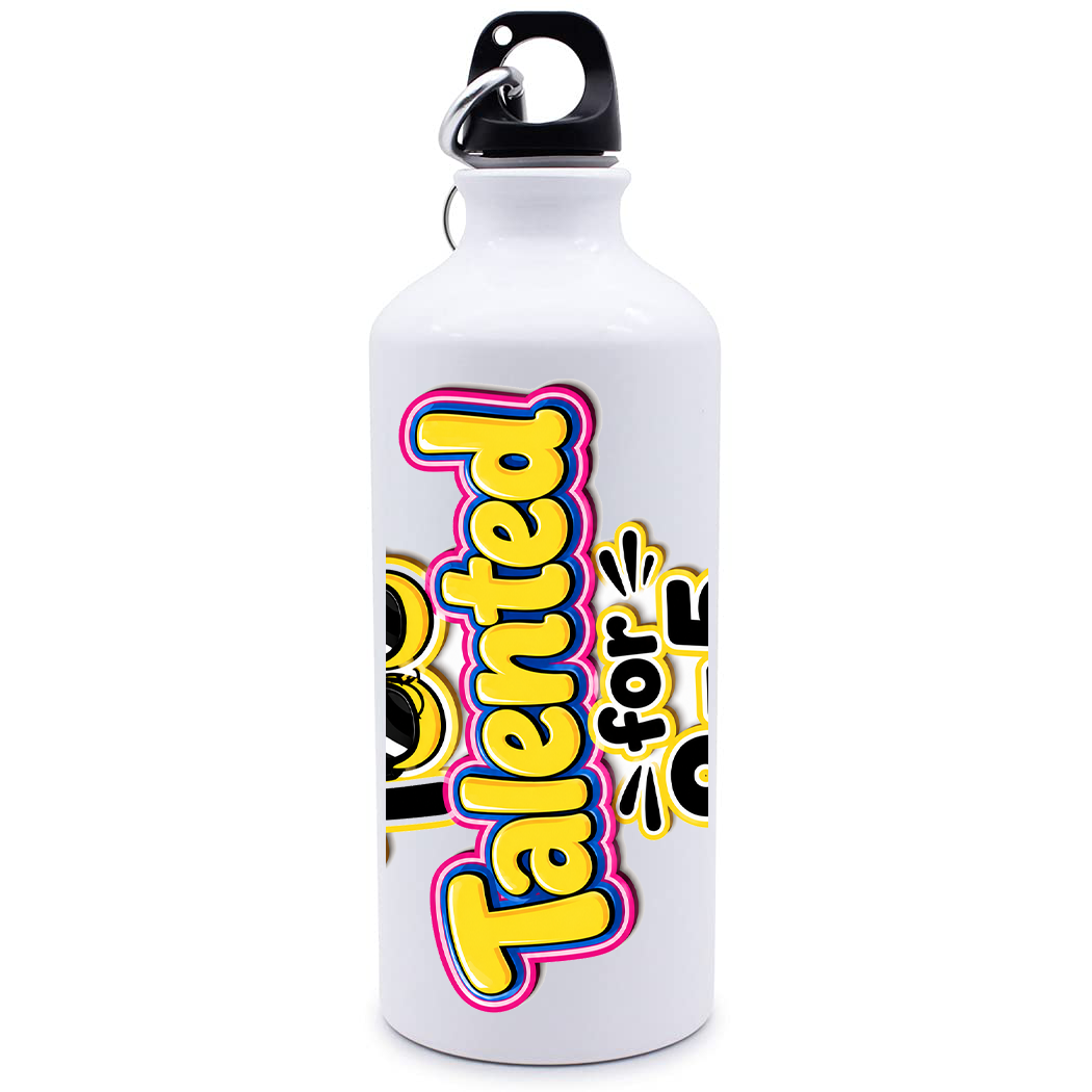 Too Talented For 9-5 Bottle