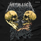 Metallica - Vintage Sad But True Oversized T-Shirt T-Shirts