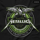 Metallica - Seek And Destroy Oversized T-Shirt T-Shirts