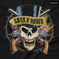 Guns N Roses - Top Hat Oversized T-Shirt T-Shirts