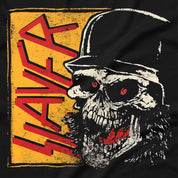 Slayer - Laughing Skull T-Shirt