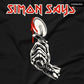 Iron Maiden - Simon Says Oversized T-Shirt T-Shirts
