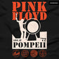Pink Floyd - Pompeii 72 Oversized T-Shirt T-Shirts