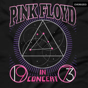 Pink Floyd - Triangulum Oversized T-Shirt T-Shirts