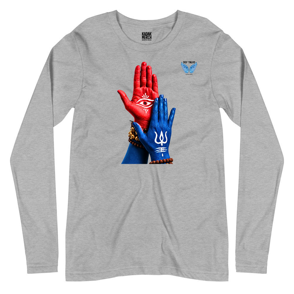 Blessings from Shiva Full Sleeves T-Shirt