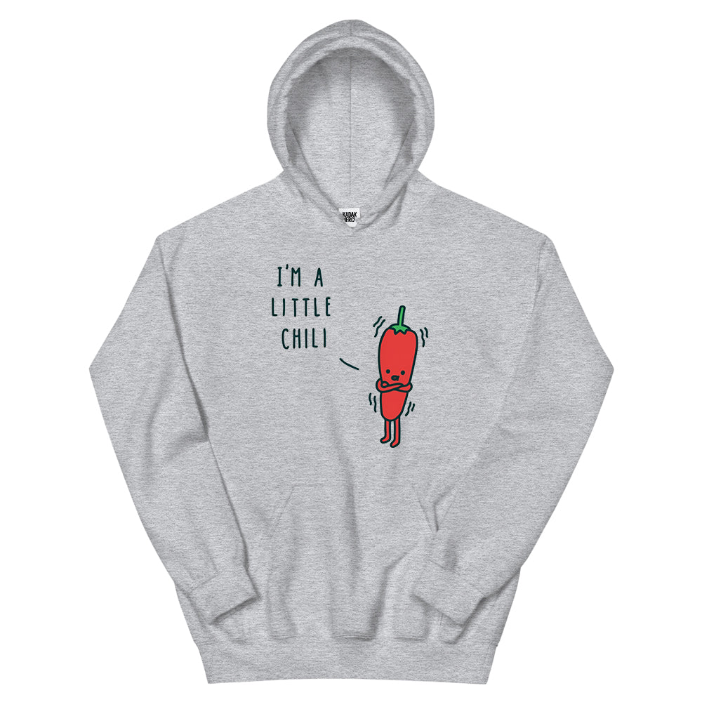 Little Chili Here Hoodie