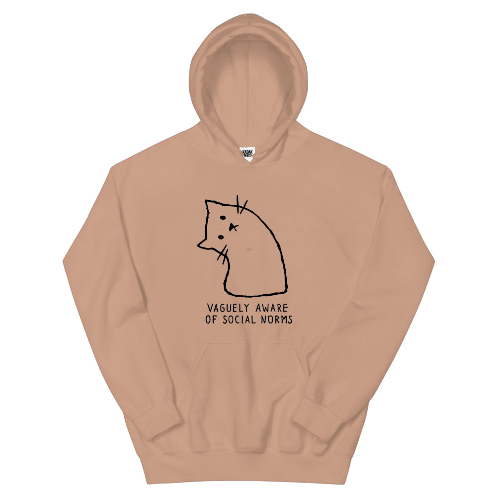 Vaguely Aware Hoodie