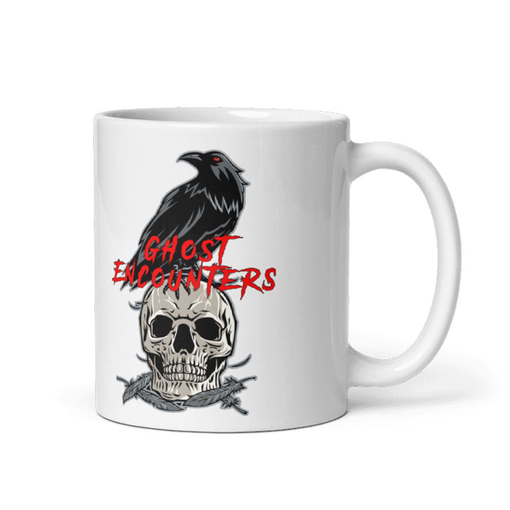 Ghost Encounters Mug