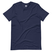 100% Cotton Basics T-Shirt - 3 Pack (Navy Blue, Teal Blue, Ocean Blue)