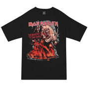 Iron Maiden - The Number of The Beast Oversized T-Shirt