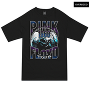 Pink Floyd - Special 68 Tour Oversized T-Shirt S / Black T-Shirts