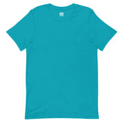 100% Cotton Basics T-Shirt - 3 Pack (Navy Blue, Teal Blue, Ocean Blue)