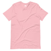 100% Cotton Basics T-Shirt - 3 Pack (Red, Mauve, Pink)