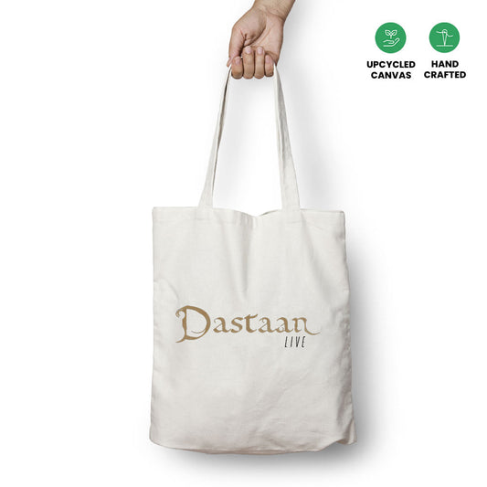 Dastaan Live Tote Bag