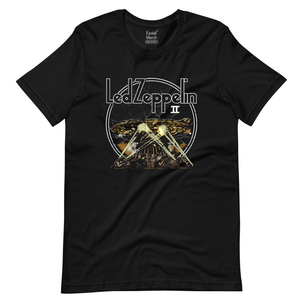 Led Zeppelin - Searchlights  T-Shirt
