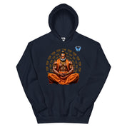 Chanting Hanuman Hoodie