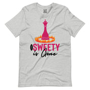 The Sweety is Gone on Fire T-Shirt